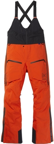 BURTON-Pantalon De Ski / Snow Burton Sb [ak] Tusk Gore-tex Pro 3l Hi-top Bib Signal Orange Femme-0