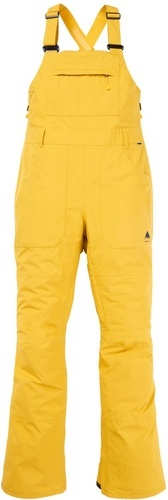 BURTON-Pantalon De Ski / Snow Burton Sb Avalon Gore-tex Bib Goldenrod Femme-0