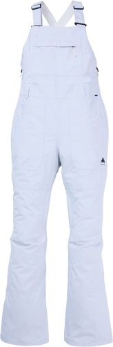 BURTON-Pantalon De Ski / Snow Burton Sb Avalon Gore-tex Bib Stout White Femme-0