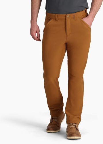 Royal Robbins-Pantalon Royal Robbins Alpine MTN Pro Winter-1