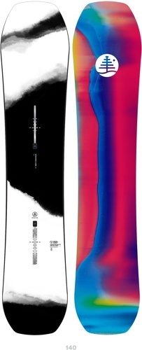 BURTON-Planche De Snowboard Burton Sb Family Tree Hometown Hero Smalls Board Blanc Garçon-0