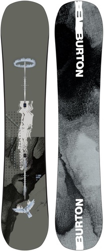 BURTON-Planche De Snowboard Burton Sb Instigator Board Beige Homme-0