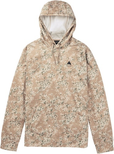 BURTON-Sweat Burton Sb Oak Pullover Hoodie Snowfall Camo Homme-0