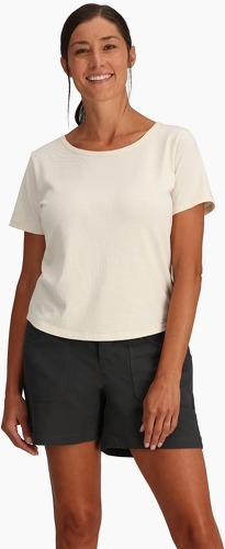 Royal Robbins-T-shirt femme Royal Robbins Basecamp Boxy-1