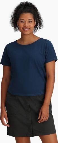 Royal Robbins-T-shirt femme Royal Robbins Basecamp Boxy-0