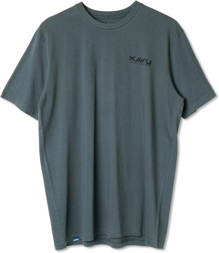 KAVU-T-shirt KAVU Klear Above Etch Art-0