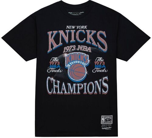 Mitchell & Ness-T-shirt New York Knicks Champions Era HWC-0