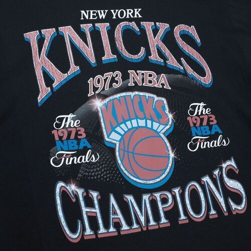 Mitchell & Ness-T-shirt New York Knicks Champions Era HWC-2