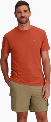 Royal Robbins-T-shirt Royal Robbins Basecamp-1