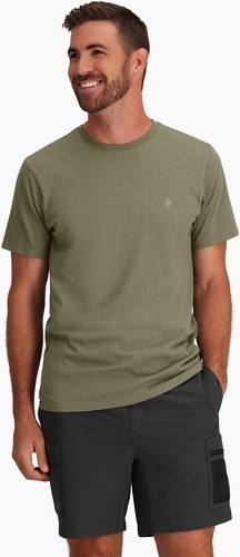 Royal Robbins-T-shirt Royal Robbins Basecamp-1