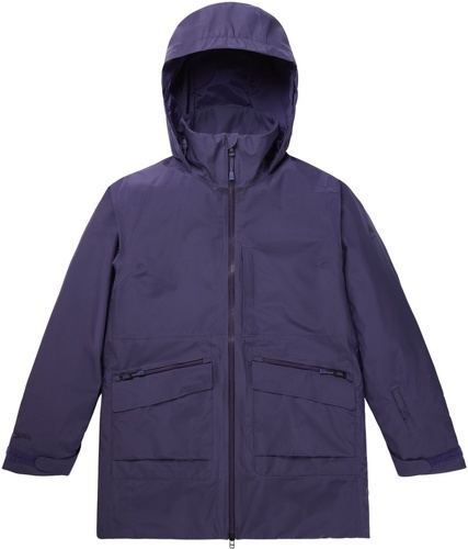 BURTON-Veste De Ski / Snow Burton Sb Burton Sb Treeline Gore-tex 2l Violet Halo Femme-0