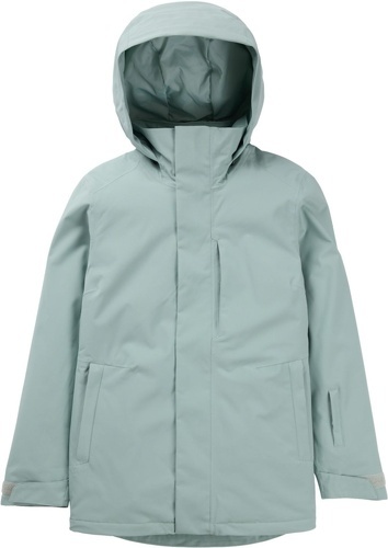 BURTON-Veste De Ski / Snow Burton Sb Jet Ridge Petrol Green Femme-0