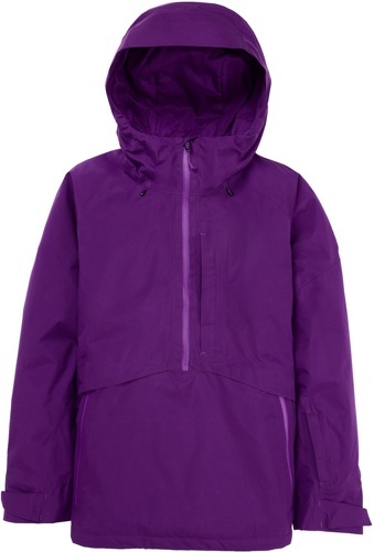 BURTON-Veste De Ski / Snow Burton Sb Pillowline Gore-tex Imperial Purple Femme-0