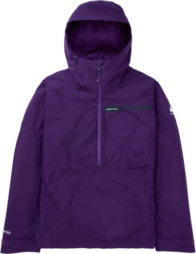 BURTON-Veste De Ski / Snow Burton Sb Pillowline Gore-tex Imperial Purple Homme-0