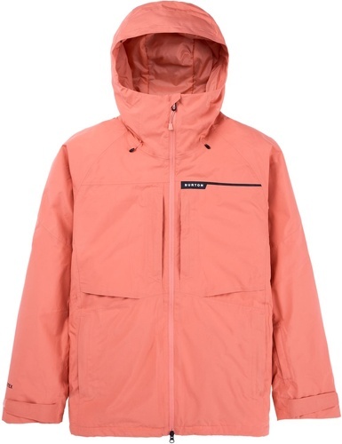 BURTON-Veste De Ski / Snow Burton Sb Pillowline Gore-tex Peach Echo Homme-0