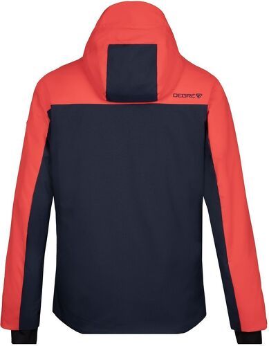 Degré7-Veste De Ski / Snow Degre 7 Charvet Midnight Homme-1