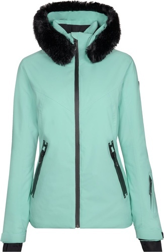 Degré7-Veste De Ski / Snow Degre 7 Geod Ff Jade Femme-0