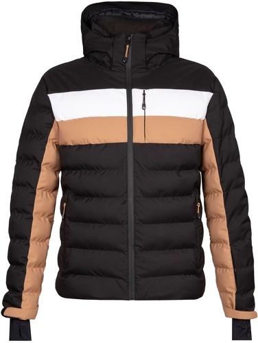 Degré7-Veste De Ski / Snow Degre 7 Neron Black Homme-0