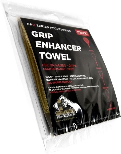 Nox-Boîte 24 Pcs. - Nox Gorilla Grip Enhancer Towel-0