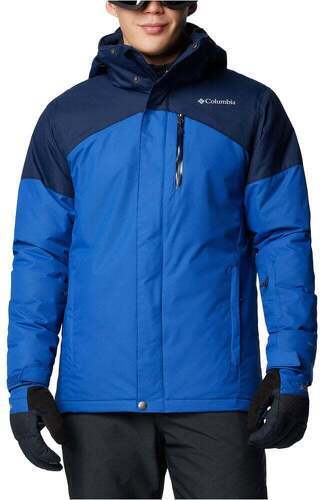 Columbia-Last Tracks II Jacket-0