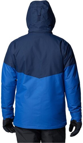 Columbia-Last Tracks II Jacket-1