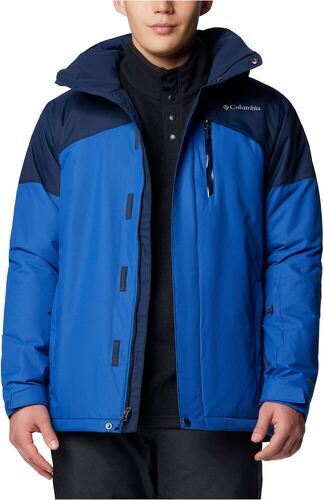 Columbia-Last Tracks II Jacket-2