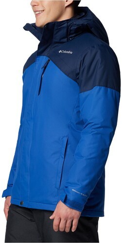 Columbia-Last Tracks II Jacket-3