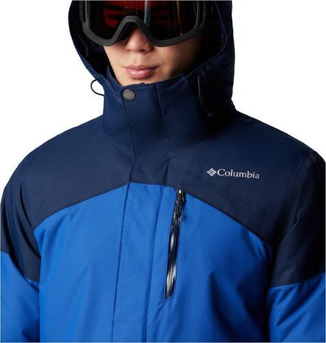 Columbia-Last Tracks II Jacket-4