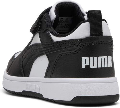 PUMA-Baskets enfant Puma Rebound V6 Lo AC+ PS-3