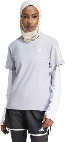 adidas-Maillot femme adidas Own The Run-1