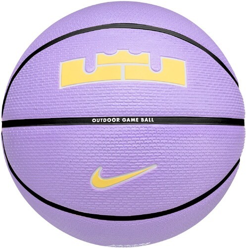 NIKE-NIKE PALLONE PLAYGROUND 8P 07 2.0 LEBON JAMES-0