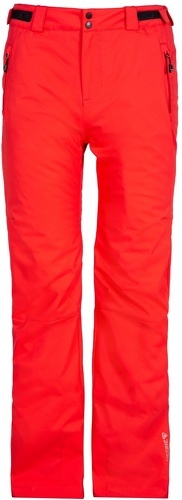 Degré7-Pantalon De Ski / Snow Degre 7 Aglo True Red Homme-0