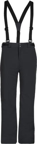 Degré7-Pantalon De Ski / Snow Degre 7 Arlye Black Homme-0