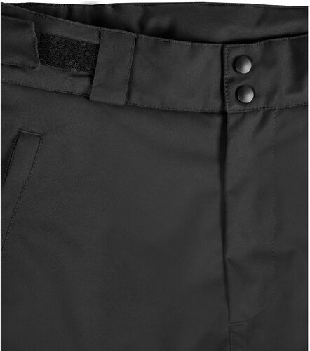 Degré7-Pantalon De Ski / Snow Degre 7 Front Black Garçon-2