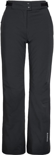 Degré7-Pantalon De Ski / Snow Degre 7 Tresse Black Femme-0