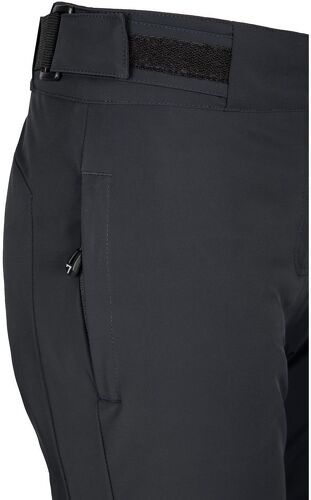 Degré7-Pantalon De Ski / Snow Degre 7 Tresse Black Femme-2