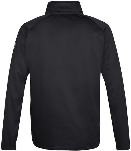 Degré7-Pull Demi-zip Thermique Degre 7 Gleisin Black Homme-1