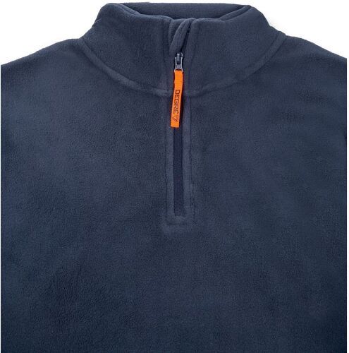 Degré7-Pull Polaire Demi-zip Degre 7 Crolles Midnight Garçon-2