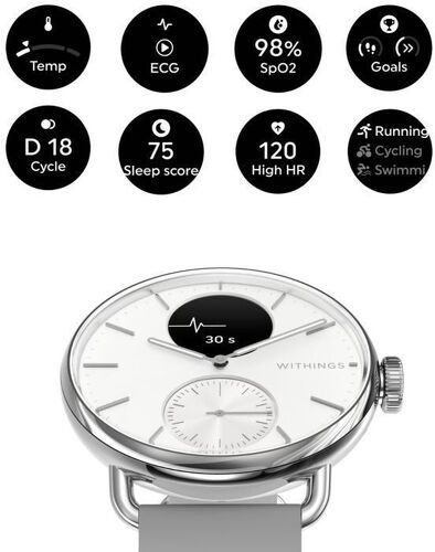 Withings-Scanwatch 2 38mm-2