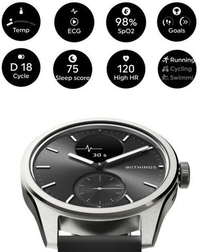 Withings-Scanwatch 2 42mm-2