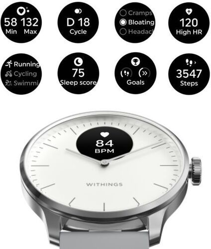 Withings-Scanwatch Light 37mm-3