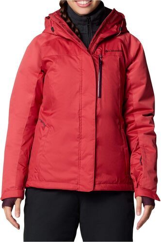 Columbia-Snowy Summit Insulated Jacket-0