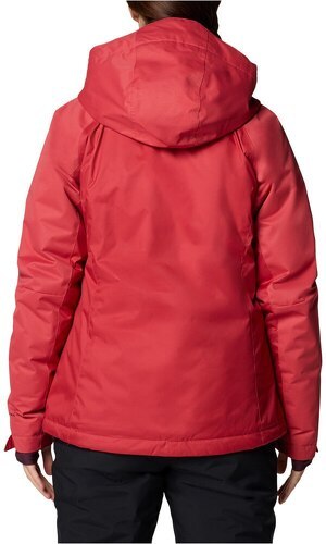 Columbia-Snowy Summit Insulated Jacket-1