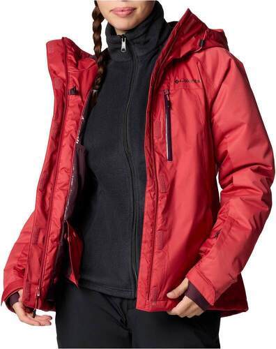 Columbia-Snowy Summit Insulated Jacket-3