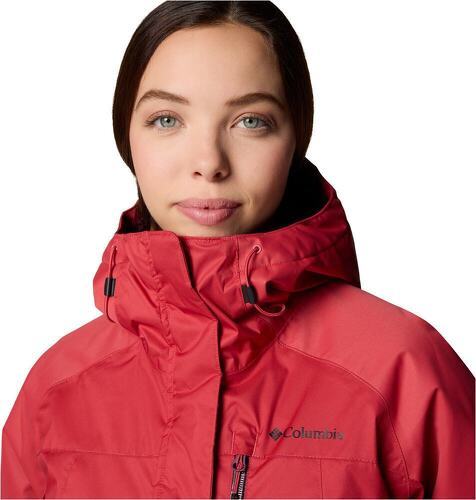 Columbia-Snowy Summit Insulated Jacket-4