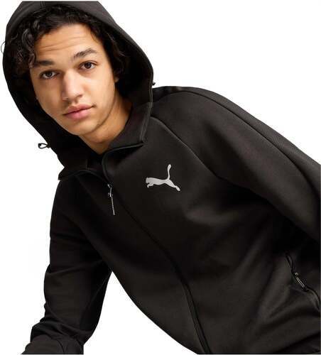 PUMA-EVOSTRIPE Full-Zip H-4