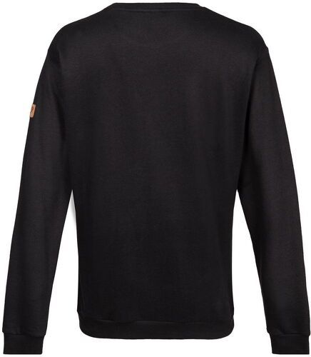 Degré7-Sweat Shirt Degre 7 Roches Black Homme-1