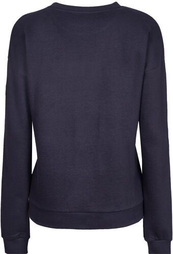 Degré7-Sweat Shirt Degre 7 Roses Midnight Femme-1