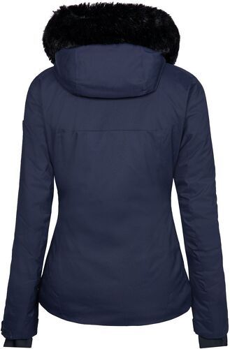 Degré7-Veste De Ski / Snow Degre 7 Geod Jr Midnight Fille-1