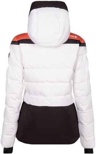 Degré7-Veste De Ski / Snow Degre 7 Nivola White Femme-1